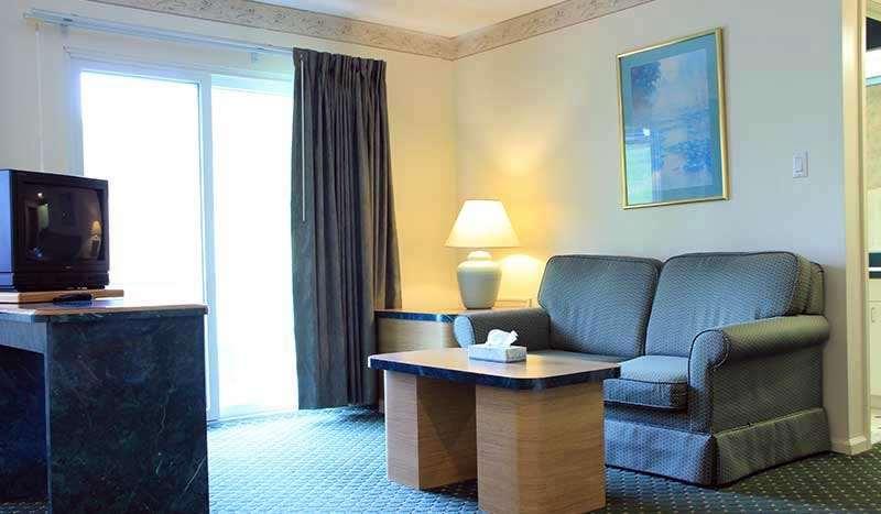 Villa Roma Resort And Conference Center Callicoon Pokoj fotografie