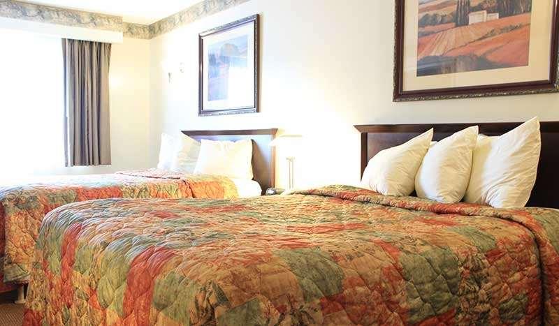 Villa Roma Resort And Conference Center Callicoon Pokoj fotografie