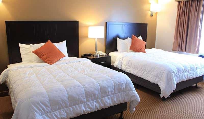 Villa Roma Resort And Conference Center Callicoon Pokoj fotografie