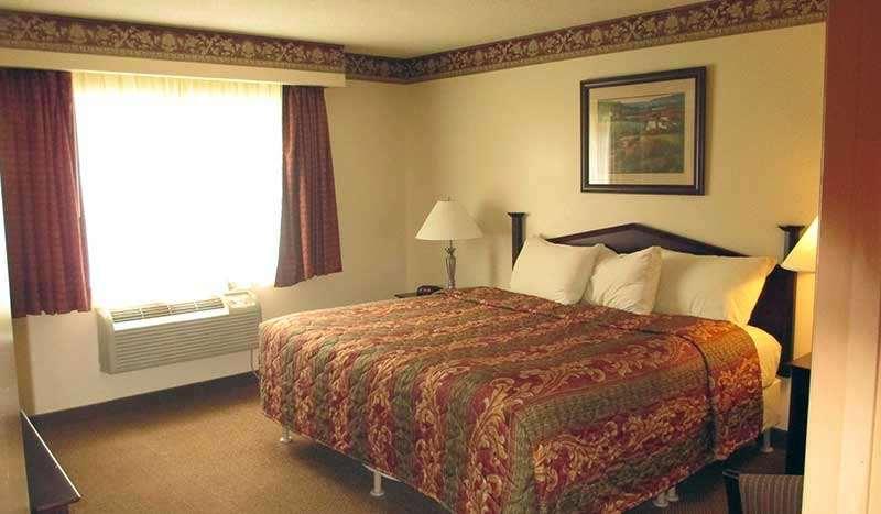 Villa Roma Resort And Conference Center Callicoon Pokoj fotografie