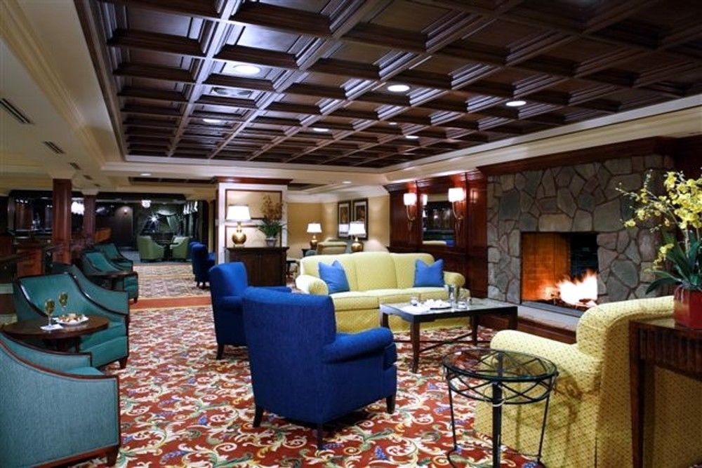 Villa Roma Resort And Conference Center Callicoon Interiér fotografie