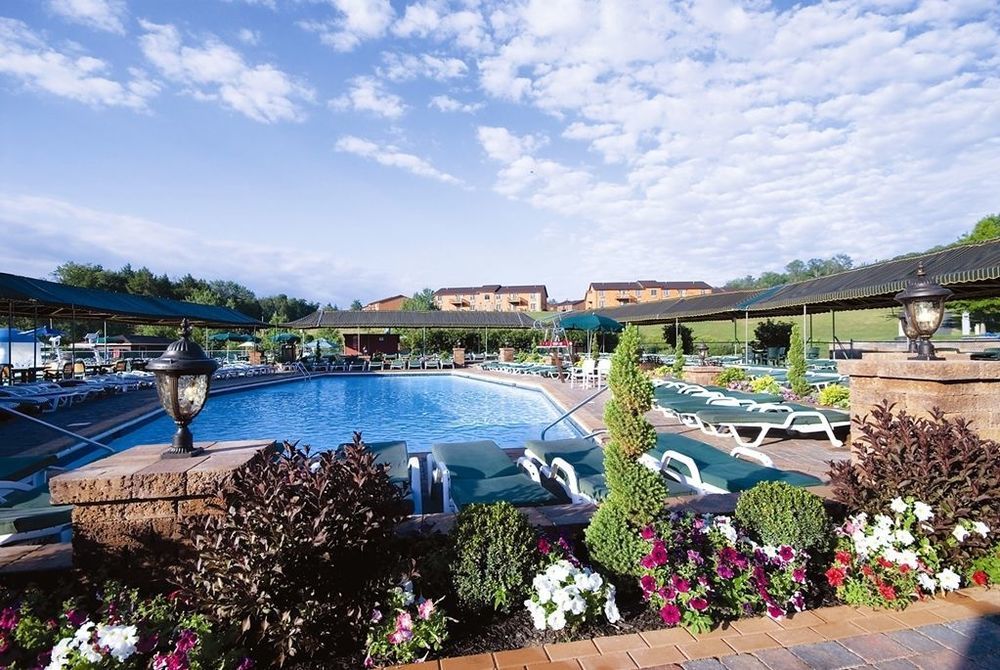 Villa Roma Resort And Conference Center Callicoon Zařízení fotografie