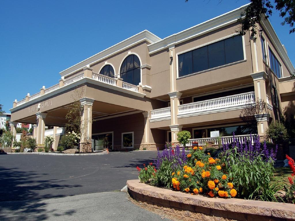Villa Roma Resort And Conference Center Callicoon Exteriér fotografie