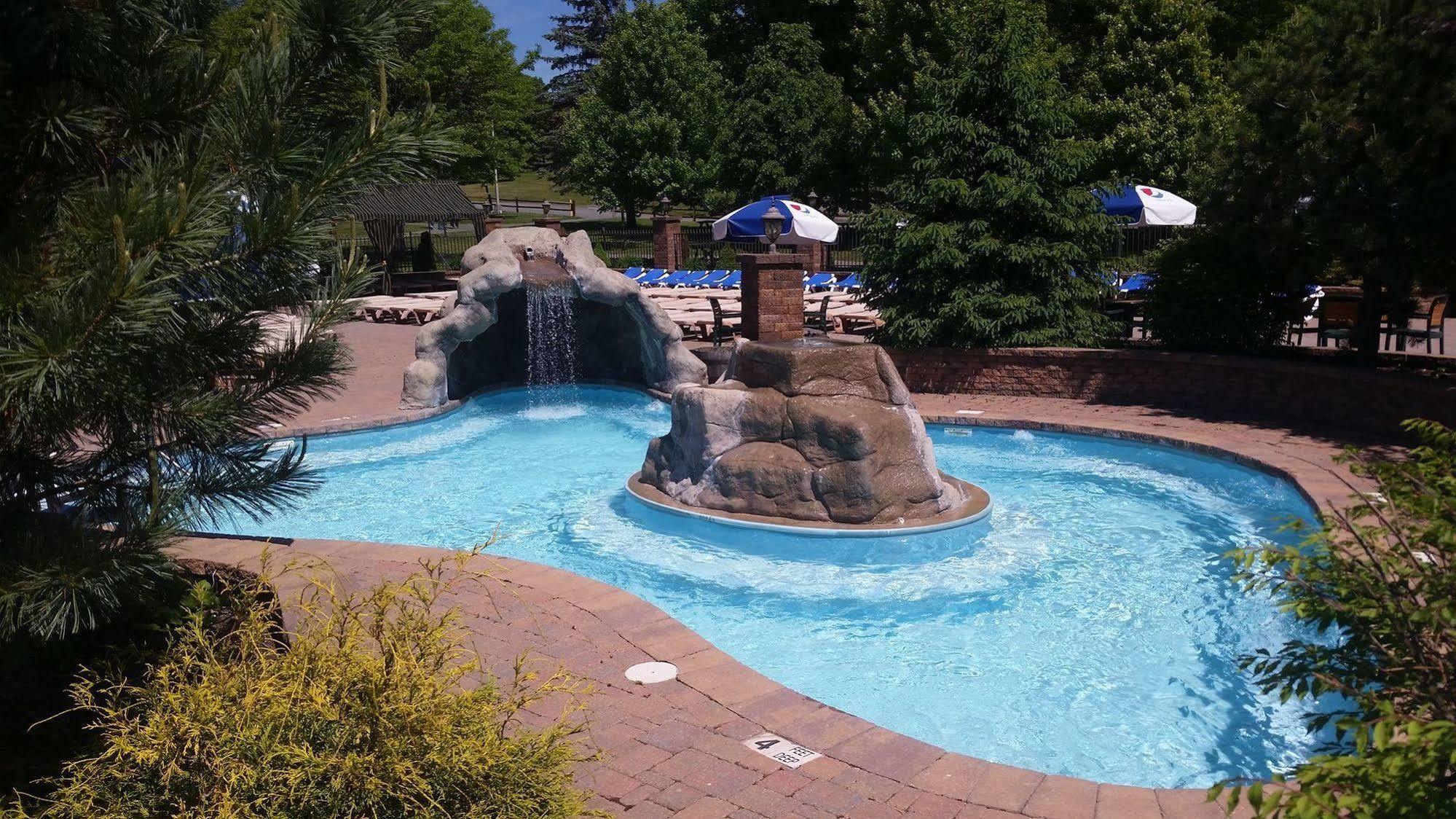 Villa Roma Resort And Conference Center Callicoon Exteriér fotografie