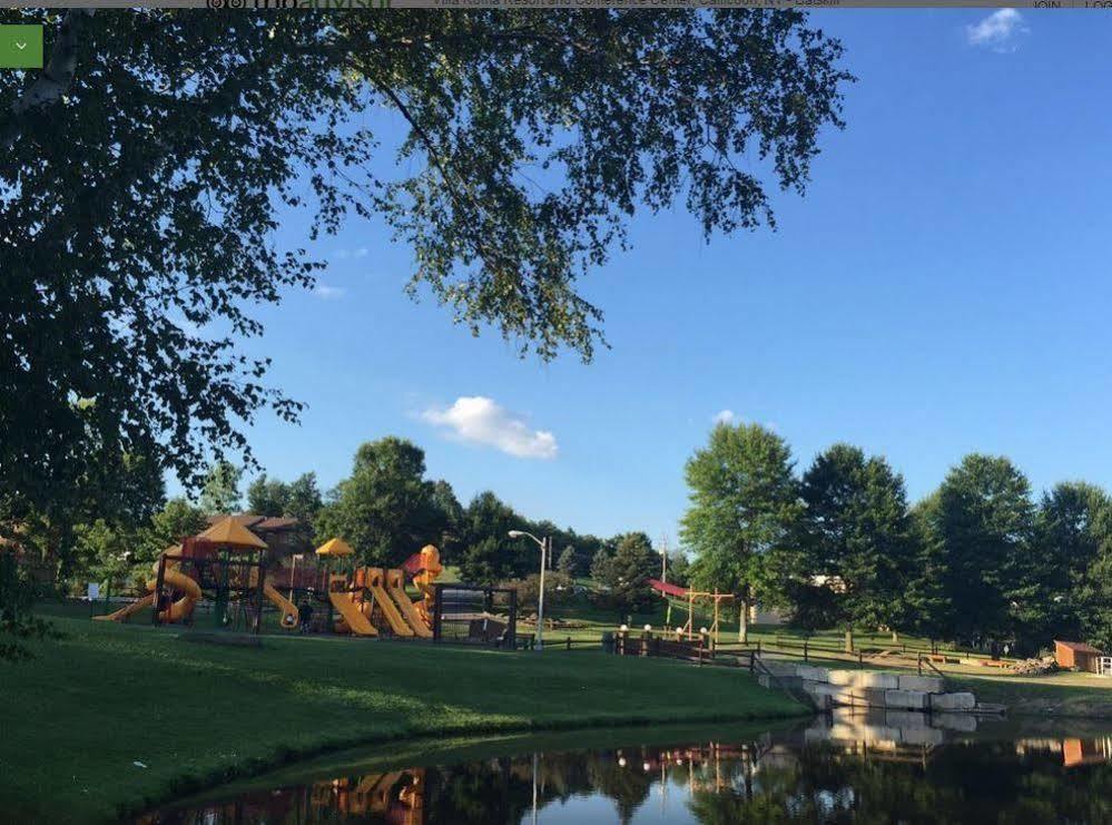 Villa Roma Resort And Conference Center Callicoon Exteriér fotografie