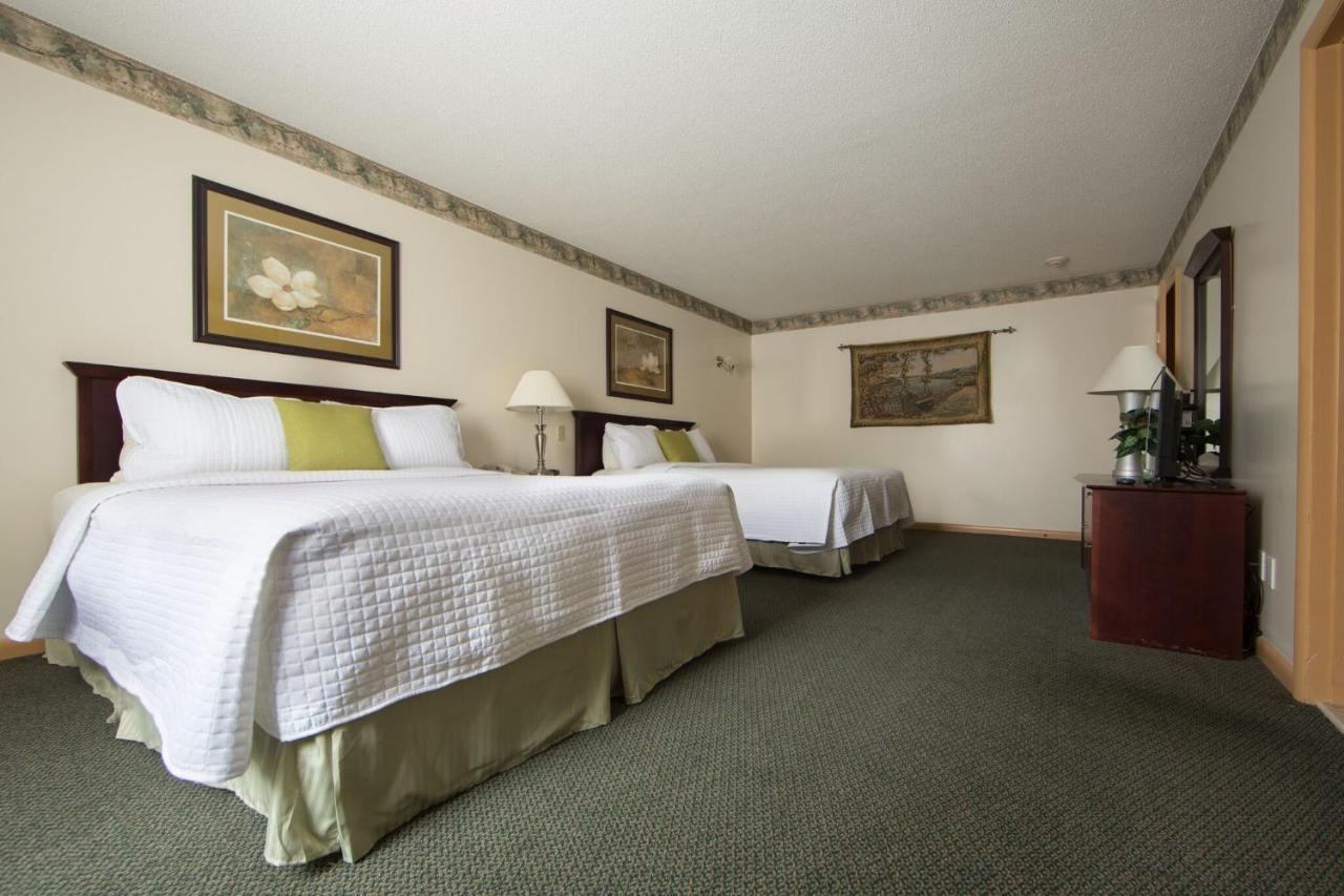 Villa Roma Resort And Conference Center Callicoon Exteriér fotografie