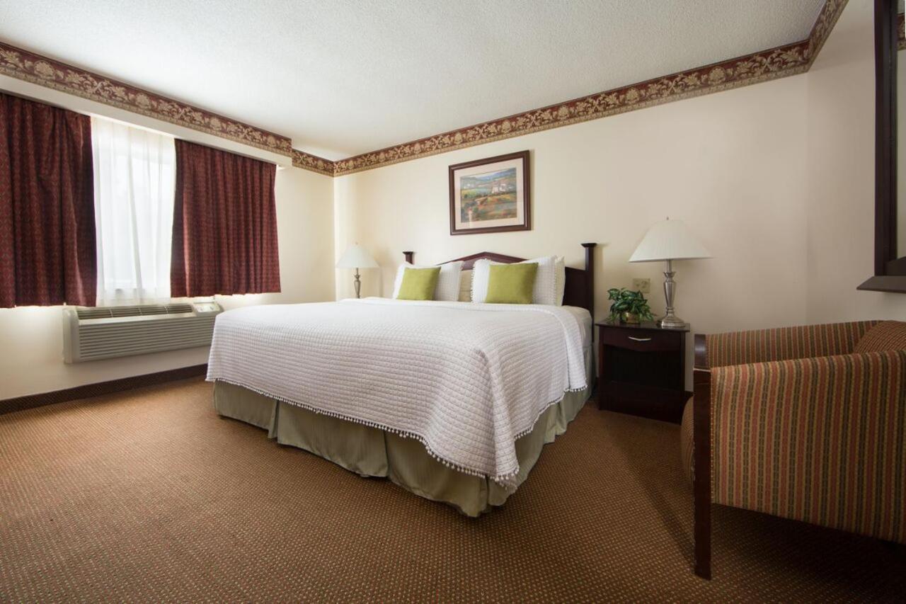 Villa Roma Resort And Conference Center Callicoon Exteriér fotografie