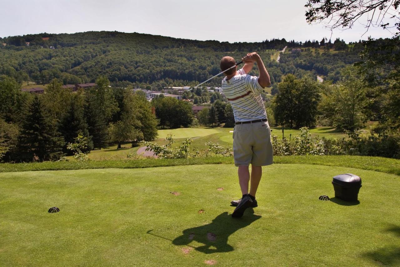 Villa Roma Resort And Conference Center Callicoon Exteriér fotografie