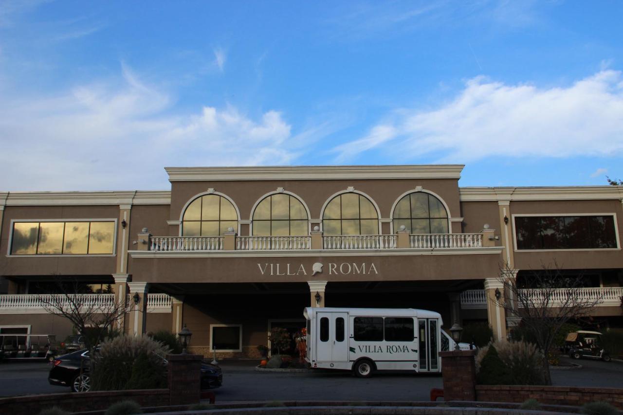 Villa Roma Resort And Conference Center Callicoon Exteriér fotografie