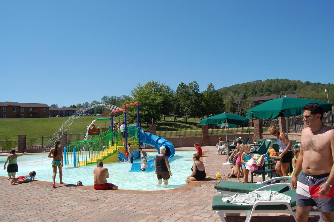 Villa Roma Resort And Conference Center Callicoon Exteriér fotografie