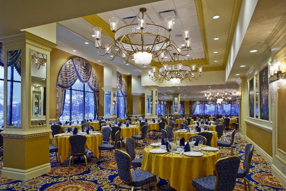 Villa Roma Resort And Conference Center Callicoon Exteriér fotografie